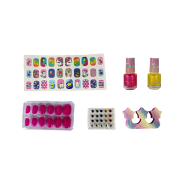 Miniglam Unicorn Style Nail Set