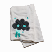 Lunakins Fleece Cloud Blanket