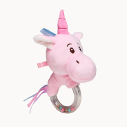 Lunakins Unicorn Rattle