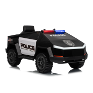 Reggies Police Cyber Truck
