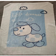 Bonbebe Mink Blanket - Dreamer Puppy