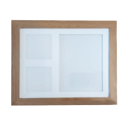 Babies R Us 3 Clay Print Photo Frame