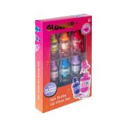 Reggies Glow Up Bottle Lip Gloss Set 6Pk