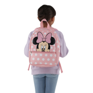 Disney Minnie Polka Dot PU Backpack
