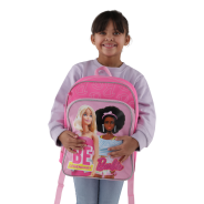 Barbie Legendary Fashion Backpack With Pencil Bag