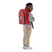Marvel spiderman Nuff Said Fashion Backpack with Pencilbag