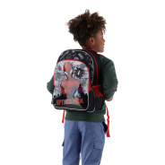 Marvel Spiderman Urban Top Tier Backpack