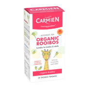 Carmien Tea Kiddies Organic Rooibos - 20s