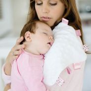 Taglet Security Blanket - Pink