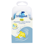 Paediatric Nasal Cleaner