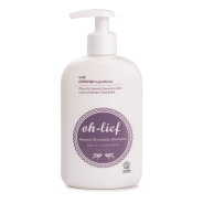 Oh-Lief Natural Olive Shampoo & Baby wash- 200ml