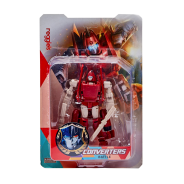 Converters Transformer Red Figure
