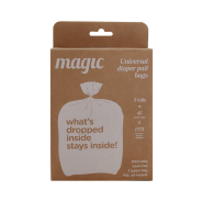 Magic Nappy Bin Refills - 3 Pack