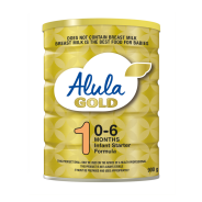 Alula Gold Stage 1 Infant Formula - 900g Tin