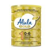 Alula Gold Stage 1 Infant Formula - 1.8kg Tin