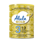 Alula Gold Stage 3 Infant Formula - 1,8kg Tin