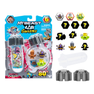 Mr Beast Lab Swarms S4 Test Tube 6 pack