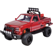 Motormax 1:24 Off Road Collection 