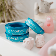 Angelcare Nappy Bin Single Refill 