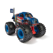 Monster Jam 1:64 Marvel Single