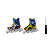 Skatepark Summer Slam Finger Roller blades