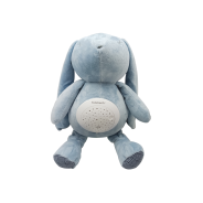 Plush Rotating Projection Sleep Device - Rabbit