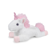 Plush Rotating Projection Sleep Device - Unicorn