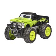Metal Monster Truck