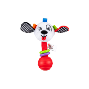 Balibazoo Pedro Rattle