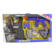 POLICE PLAY SET