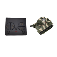 Mini RC Tank