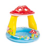 Mushroom Baby Pool 