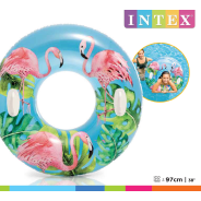 Lush Tropical Tubes