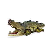 Cubic Fun National Geographic Kids Crocodile 3D DIY Puzzle 54 Piece
