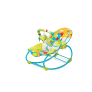 Mastela Newborn to Toddler Rocker - Neutral
