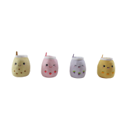 Reggies Squishy Boba Tea Plush 13cm