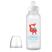Dr Brown's Fox Milestones Sippy Bottle 250ml 