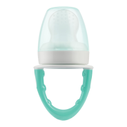 Dr Brown Fresh Firsts Silicone Feeder - Mint