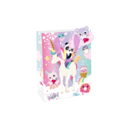 Medium Uncorn & Friends Party Gift Bag