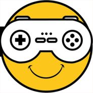 Gaming Emoji Face Card