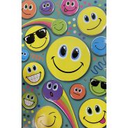 Emoji Fun Faces Card
