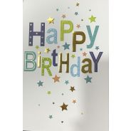 Happy Birthday Card Party