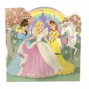 Princess Dream Greeting Card