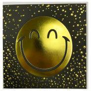 Card Group Gold Face Gift Card