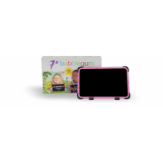 Bubblegum Junior 7″ Pink (Sim edition) Tablet