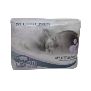 My Little Prem Diaper - Size 00 750g - 1.2kg