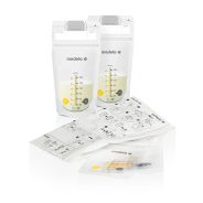 Breast Milk Storage Bags 25 pieces 