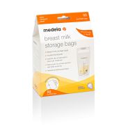 Breast Milk Storage 50 pieces