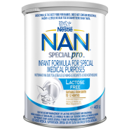 Nestle Nan Special Pro Lactose Free Infant Formula - 400g