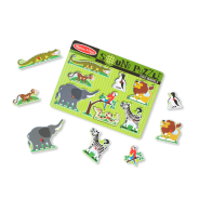 Zoo Sound Puzzle
